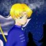 Haruto(con của usagi và Dimande,cả)