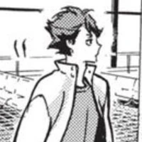 Oikawa Tooru