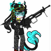 Miss Serina Divel ( my oc )🖤💙