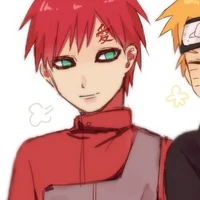 Sabaku No Gaara