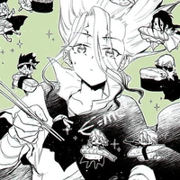 Senku Ishigami.🚀