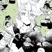 Senku Ishigami🚀✨