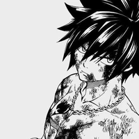 Gray Fullbuster