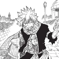 Natsu Dragneel