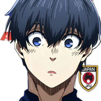 Isagi yoichi
