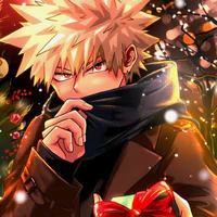 Bakugo Katsuki-chàng