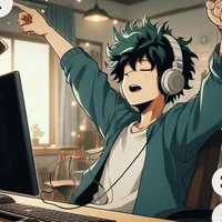 Midoriya Izuku