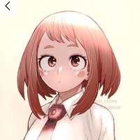 Uraraka Ochako