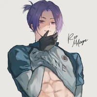 Mikage Reo
