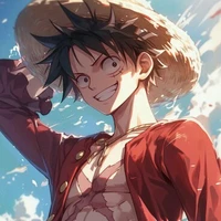 Monkey D Luffy