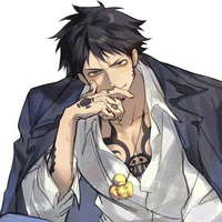 Trafalgar D Water Law