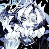 Shadow Milk cookie