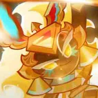 Golden Cheese cookie