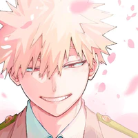 Bakugo Katsuki