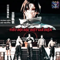 tiểu đội mặt nạ