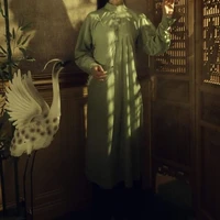 Bà cả(tùy gia cảnh)