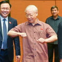 Nguyễn Phú Trọng