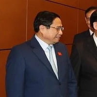 Phạm Minh Chính
