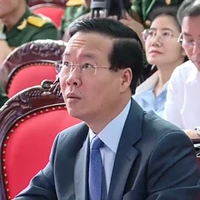 Võ Văn Thưởng