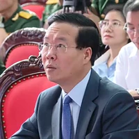 Võ Văn Thưởng