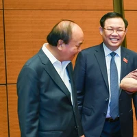 Nguyễn Xuân Phúc