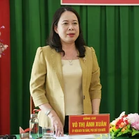 Võ Thị Ánh Xuân