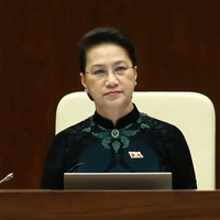 Nguyễn Thị Kim Ngân