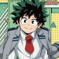 Midoriya Izuku
