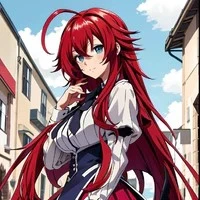 Rias Gremory
