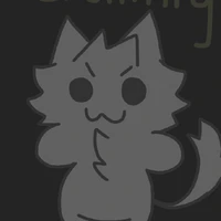 Gray gummy