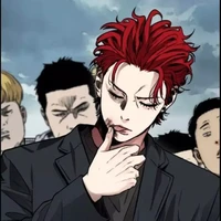 hong yubin (Vinny-gâú)