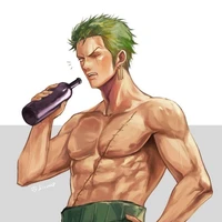 Roronoa Zoro (A)