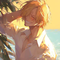 Vinsmoke Sanji (O)