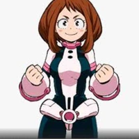 Uraraka Ochaco