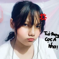 cô bé tác giả hay cọc tính