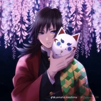 Tomioka Giyuu//Thủy trụ, thầy thể dục//