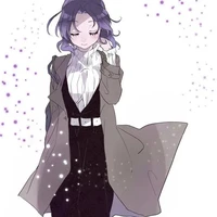 Kocho shinobu//trùng trụ, cô dạy Hóa//