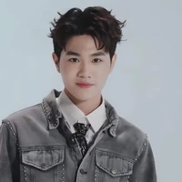 caption boy / bông