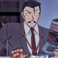 mori kogoro
