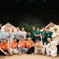 all trừ người cần