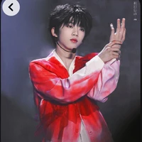 Trương Hàm Thụy (em)