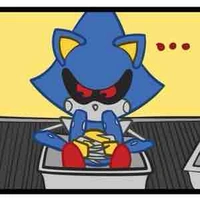 Metal Sonic 