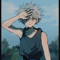 Killua Zoldyck