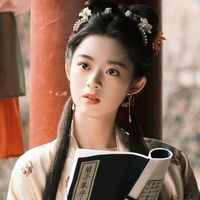 Lệ Nhạc Thiện_"Ngũ Nương"