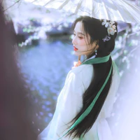 Lệ Linh Hi_Tiểu Ngũ_"Lục Nương"