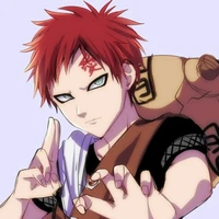 Sabaku No Gaara