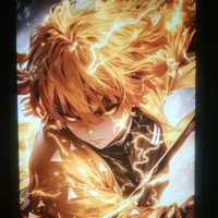 Agatsuma Zenitsu ( A.Z )