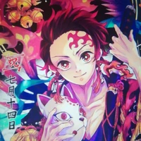 Kamado Tanjiro ( K.T )