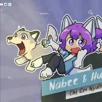 Nabee [sói cj]