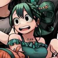 Tsuyu Asui